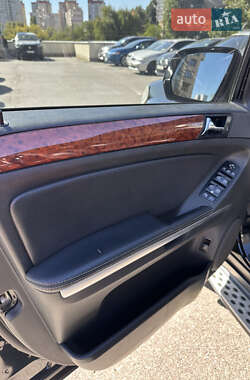 Внедорожник / Кроссовер Mercedes-Benz GL-Class 2008 в 