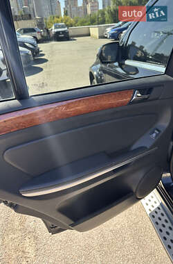 Внедорожник / Кроссовер Mercedes-Benz GL-Class 2008 в 
