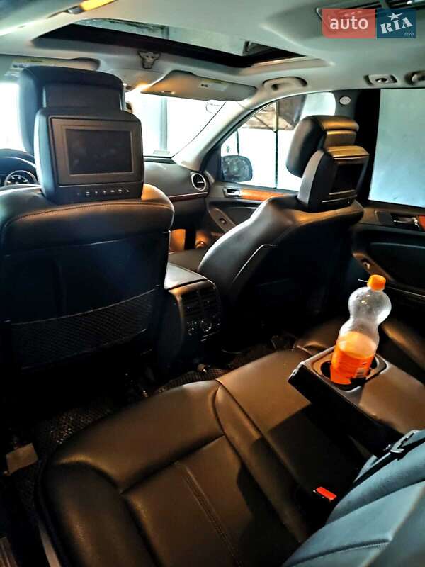 Внедорожник / Кроссовер Mercedes-Benz GL-Class 2008 в Львове