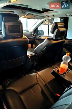 Внедорожник / Кроссовер Mercedes-Benz GL-Class 2008 в 