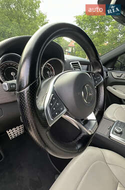 Внедорожник / Кроссовер Mercedes-Benz GL-Class 2014 в 