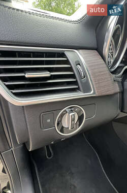 Внедорожник / Кроссовер Mercedes-Benz GL-Class 2014 в 