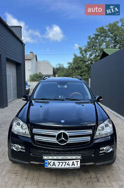 Внедорожник / Кроссовер Mercedes-Benz GL-Class 2007 в Киеве