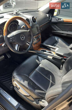 Позашляховик / Кросовер Mercedes-Benz GL-Class 2007 в 