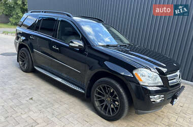 Позашляховик / Кросовер Mercedes-Benz GL-Class 2007 в 
