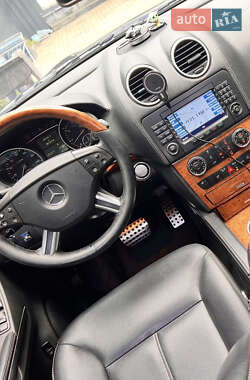 Позашляховик / Кросовер Mercedes-Benz GL-Class 2007 в 