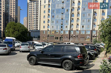 Позашляховик / Кросовер Mercedes-Benz GL-Class 2007 в 