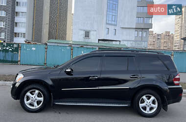Позашляховик / Кросовер Mercedes-Benz GL-Class 2007 в 