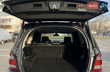 Позашляховик / Кросовер Mercedes-Benz GL-Class 2007 в 