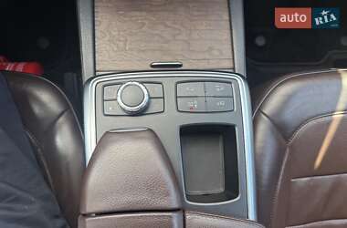 Внедорожник / Кроссовер Mercedes-Benz GL-Class 2013 в 