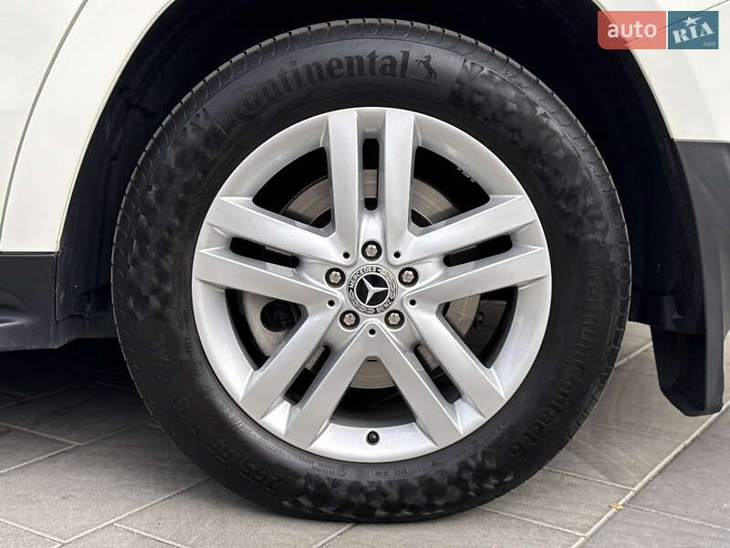 Внедорожник / Кроссовер Mercedes-Benz GL-Class 2013 в Киеве