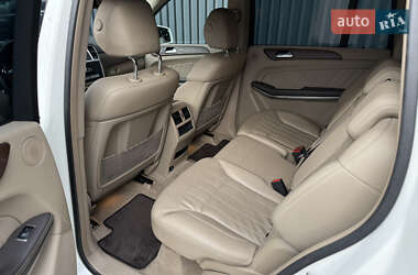 Внедорожник / Кроссовер Mercedes-Benz GL-Class 2013 в 