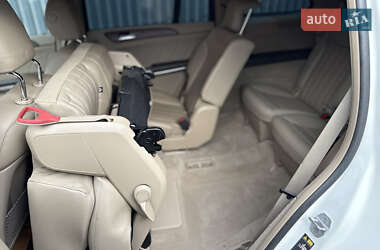 Внедорожник / Кроссовер Mercedes-Benz GL-Class 2013 в 