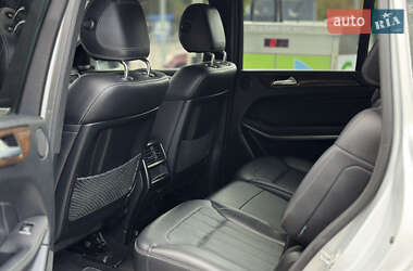 Позашляховик / Кросовер Mercedes-Benz GL-Class 2013 в 