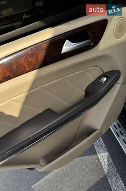Позашляховик / Кросовер Mercedes-Benz GL-Class 2013 в 