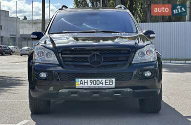 Позашляховик / Кросовер Mercedes-Benz GL-Class 2008 в 