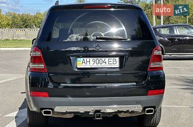 Позашляховик / Кросовер Mercedes-Benz GL-Class 2008 в 