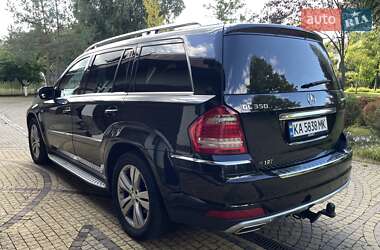 Внедорожник / Кроссовер Mercedes-Benz GL-Class 2010 в 
