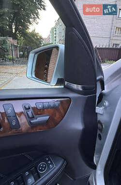 Внедорожник / Кроссовер Mercedes-Benz GL-Class 2015 в Сумах