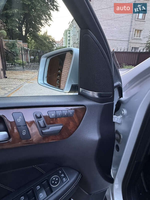 Позашляховик / Кросовер Mercedes-Benz GL-Class 2015 в Сумах фото 18 Позашляховик / Кросовер Mercedes-Benz GL-Class 2015 в Сумах