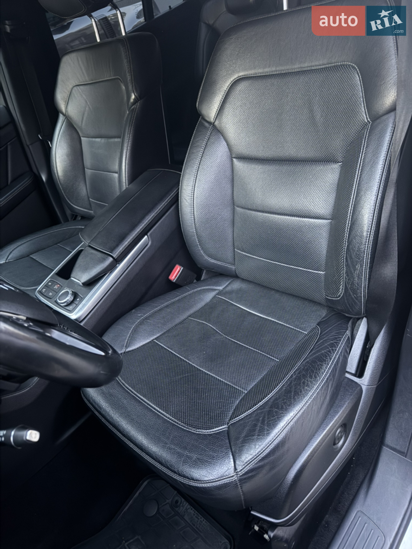2015 Mercedes-Benz GL-klasse - мініатюра 12