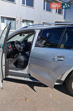 Внедорожник / Кроссовер Mercedes-Benz GL-Class 2015 в Сумах