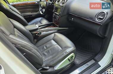 Внедорожник / Кроссовер Mercedes-Benz GL-Class 2009 в 