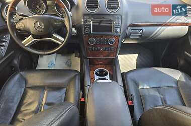 Внедорожник / Кроссовер Mercedes-Benz GL-Class 2009 в 