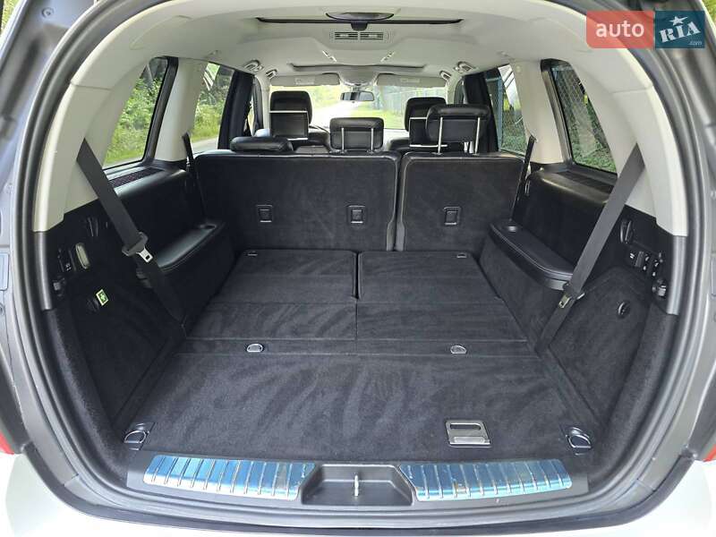 Позашляховик / Кросовер Mercedes-Benz GL-Class 2009 в Радивиліві