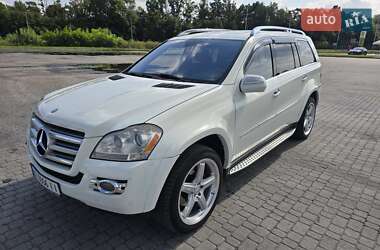 Внедорожник / Кроссовер Mercedes-Benz GL-Class 2009 в 