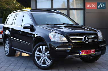 Внедорожник / Кроссовер Mercedes-Benz GL-Class 2011 в Дрогобыче