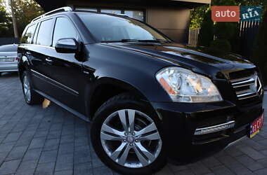 Внедорожник / Кроссовер Mercedes-Benz GL-Class 2011 в 