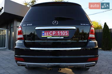 Внедорожник / Кроссовер Mercedes-Benz GL-Class 2011 в 