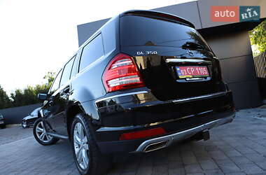 Внедорожник / Кроссовер Mercedes-Benz GL-Class 2011 в 