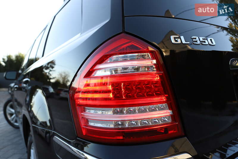 Позашляховик / Кросовер Mercedes-Benz GL-Class 2011 в Дрогобичі