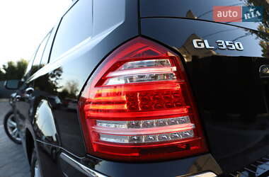 Внедорожник / Кроссовер Mercedes-Benz GL-Class 2011 в 