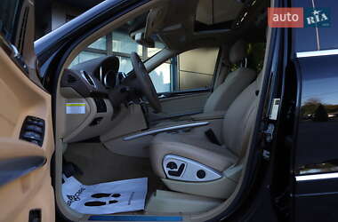 Внедорожник / Кроссовер Mercedes-Benz GL-Class 2011 в 