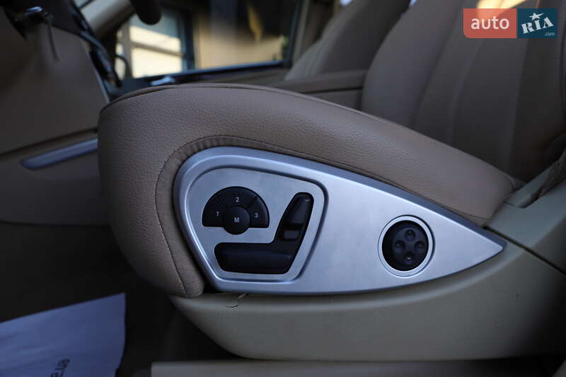 Позашляховик / Кросовер Mercedes-Benz GL-Class 2011 в Дрогобичі