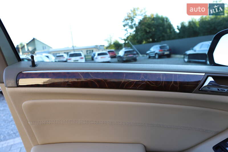 Позашляховик / Кросовер Mercedes-Benz GL-Class 2011 в Дрогобичі