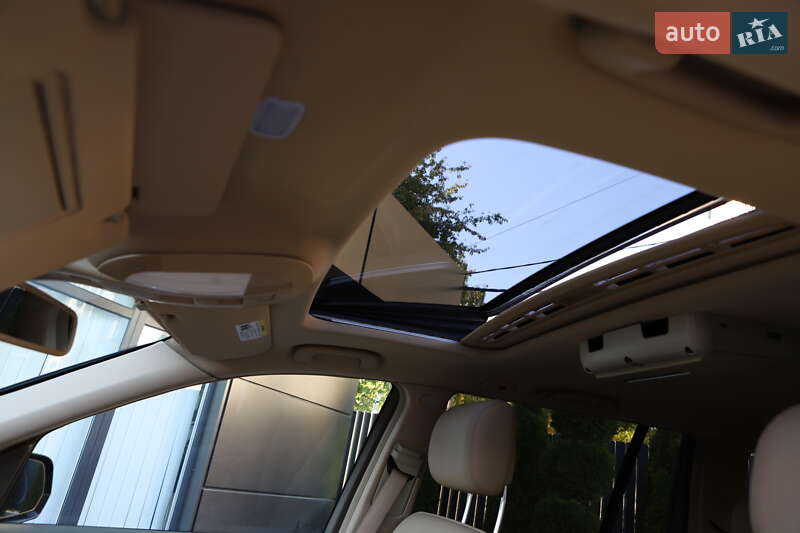 Позашляховик / Кросовер Mercedes-Benz GL-Class 2011 в Дрогобичі