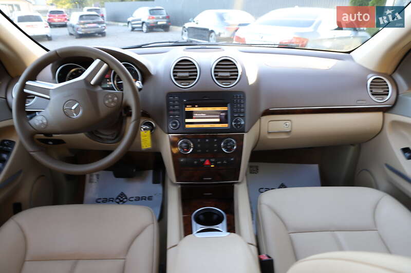 Позашляховик / Кросовер Mercedes-Benz GL-Class 2011 в Дрогобичі
