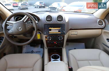 Внедорожник / Кроссовер Mercedes-Benz GL-Class 2011 в 