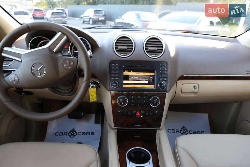 Позашляховик / Кросовер Mercedes-Benz GL-Class 2011 в Дрогобичі