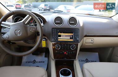 Внедорожник / Кроссовер Mercedes-Benz GL-Class 2011 в 