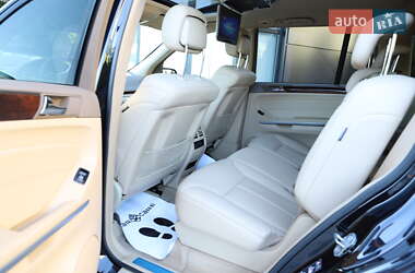 Внедорожник / Кроссовер Mercedes-Benz GL-Class 2011 в 