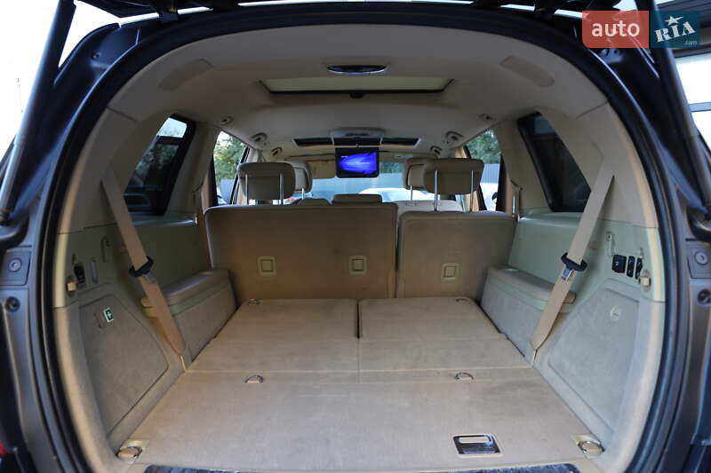 Позашляховик / Кросовер Mercedes-Benz GL-Class 2011 в Дрогобичі