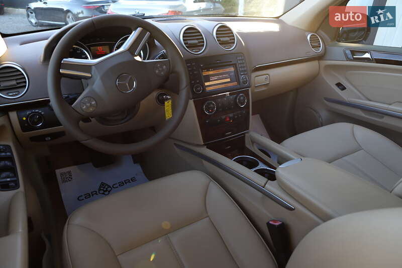 Позашляховик / Кросовер Mercedes-Benz GL-Class 2011 в Дрогобичі