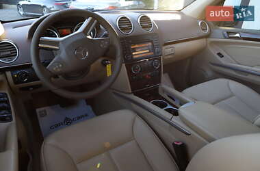 Внедорожник / Кроссовер Mercedes-Benz GL-Class 2011 в 
