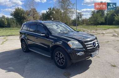 Внедорожник / Кроссовер Mercedes-Benz GL-Class 2007 в 
