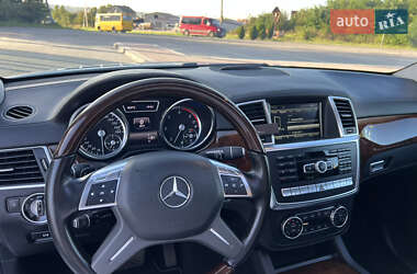 Внедорожник / Кроссовер Mercedes-Benz GL-Class 2013 в 